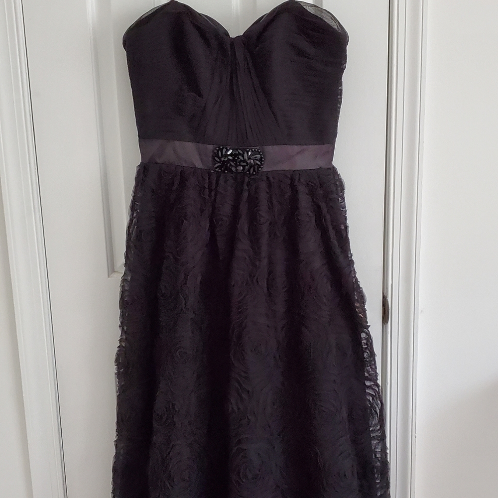 Adrianna Papell petite gown